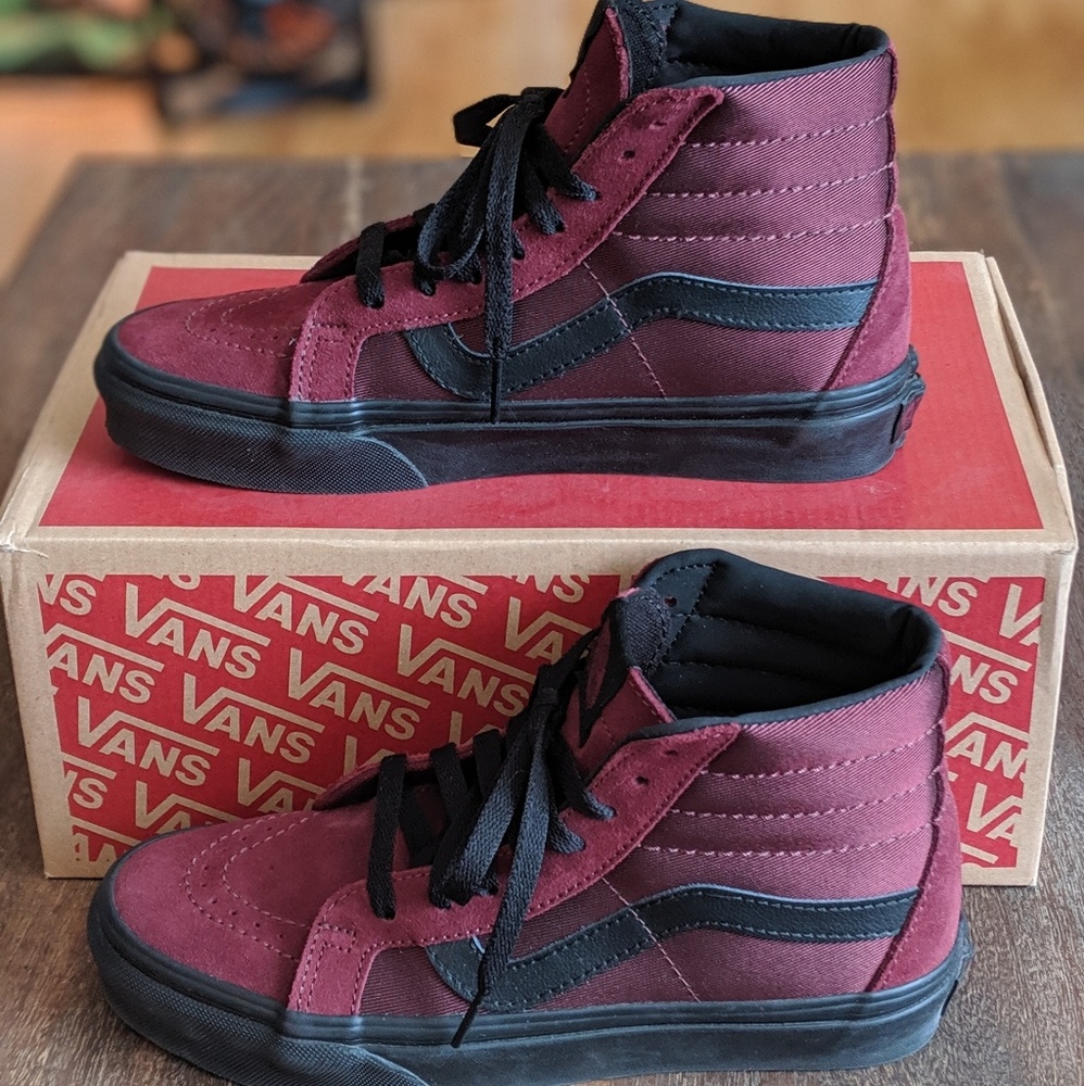 Vans Sk8 Hi